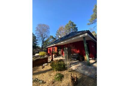 Haus|idyllisch|stadt-|wald-|seenah|mit Glasfaseranschluß v.Privat - Oranienburg
