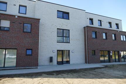 Neuwertige Obergeschosswohnung in Bawinkel, ca.54 m² mit Balkon- KFW 40