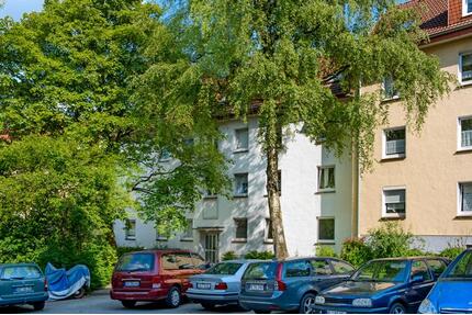 Demnächst frei! 2-Zimmer-Wohnung in Solingen Mitte