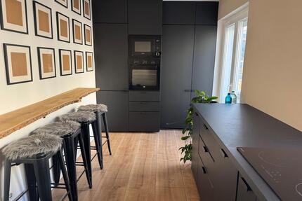 Exclusive vollmöblierte 3-ZW mit Smart-Home Funktion und 2 Balkon - Frankfurt am Main Sachsenhausen