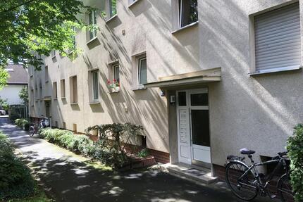 Innenstadtnahe 2,5-Zimmer-Wohnung in Darmstadt