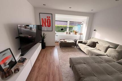 Modernisiertes Einfamilienhaus mit Einliegerwohnung - Brüggen