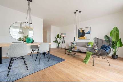 Wohnung zum Mieten in Heppenheim 1.199,00 € 105 m²