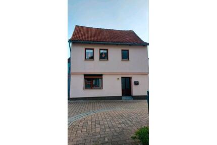 kleines aber feines Einfamilienhaus zu verkaufen - Oschersleben (Bode)