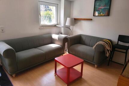 Möblierter Wohnbereich nur auf Zeit in Böblingen – keine Wohnung