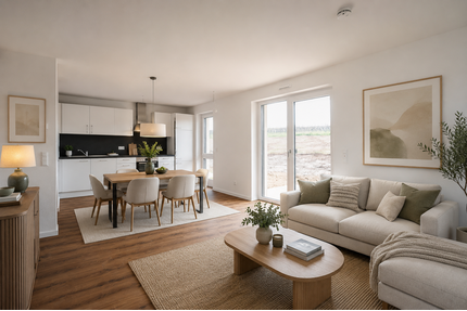 Wohnung zum Mieten in Bad Kreuznach 1.102,00 € 78.71 m²
