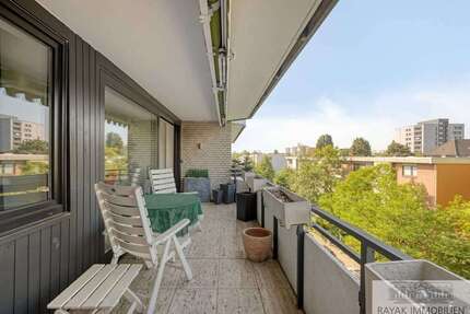 Wohnung zum Kaufen in Düsseldorf 495.000,00 € 105.59 m²