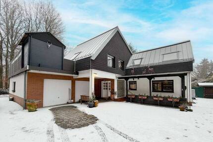 Großzügiges modernisiertes Wohnhaus mit ELW in Waldrandlage von Kurtscheid