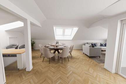 Wohnung zum Kaufen in Dingolfing 430.000,00 € 117.53 m²