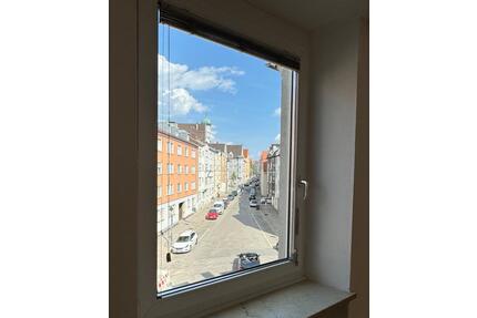 Eigentumswohnung in Augsburg Innenstadt