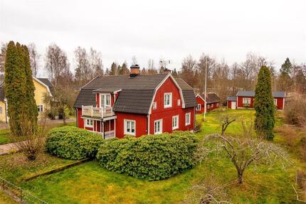 Sonniges großes Einfamilienhaus in Süd SCHWEDEN !!! - Hechthausen