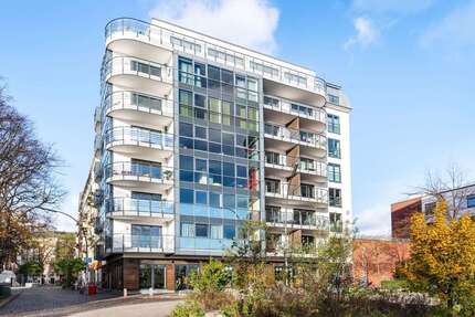 Wohnung zum Kaufen in Hamburg 930.000,00 € 101.57 m²