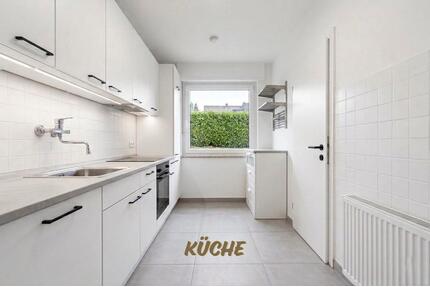 Moderne 3-Zi.-EG-Wohnung mit Terrasse & Garten in Eschweiler-Stic
