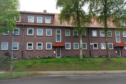 Modernisierte 2-Zimmer-Wohnung am Westerhammrich zu vermieten - Leer (Ostfriesland)