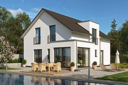 Exklusives Haus in Best-Lage - 498.000,00&nbsp;EUR Kaufpreis, ca.&nbsp; 0,00&nbsp;m&sup2; in Arnstein (PLZ: 97450) Heugrumbach