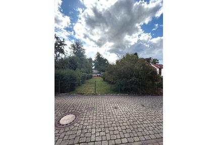 Attraktives Baugrundstück in begehrter Wohnlage von Otterbach