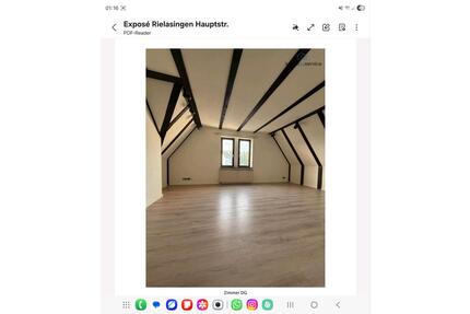 Wohnung Rielasingen zu vermieten - Rielasingen-Worblingen