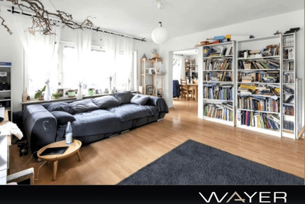 Große 4,5 Zimmer OG- Wohnung - 349.000,00&nbsp;EUR Kaufpreis, ca.&nbsp; 108,00&nbsp;m&sup2;&nbsp;Wohnfl&auml;che in Wiesloch (PLZ: 69168)