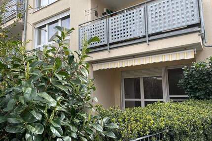 Komfortable 2-Zimmer-Wohnung mit Sonnenterrasse in der Innenstadt von Herzogenaurach