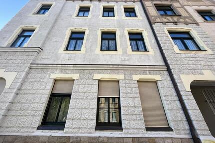 Großzügig Wohnen mit Sonnenbalkon! - Weißenfels