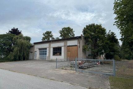 Gewerbeimmobilie mit Potenzial - 320.000,00&nbsp;EUR Kaufpreis, ca.&nbsp; 20,00&nbsp;m&sup2;&nbsp;Wohnfl&auml;che in Lenzen (Elbe) (PLZ: 19309)