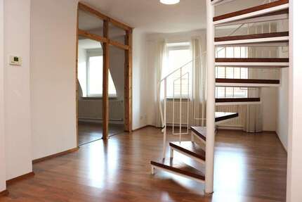 Wohnung zum Kaufen in Nürnberg (Mittelfr) - Südstadt 339.000,00 € 105 m²