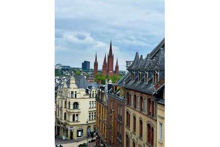Wohnung zum Mieten in Wiesbaden 1.260,00 € 85.59 m²