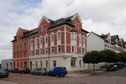 Schicke 4-Raum-Wohnung in guter Lage sucht Käufer - Altenburg