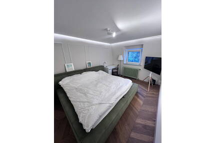 Ab SOFORT- 2x Luxus WG Zimmer mobliert am Olympiapark Schwabing - München Schwabing-West