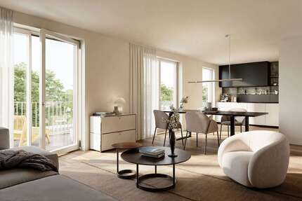 Wohnung zum Kaufen in Hattersheim am Main 309.000,00 € 40.66 m²