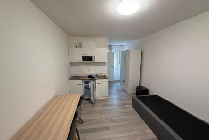 Ein Möbliertes 1-Zimmer-Apartment in Detmold – Wittekindstraße - Blomberg
