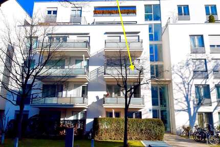 Wohnung zum Kaufen in München 595.000,00 € 62.76 m²