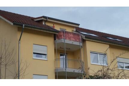 3-Zimmer-DG-Wohnung - provisionsfrei - Bad Säckingen