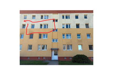 Zum Miete Wonung 3 Zimmer in Osterhausen -Lutherstadt Eisleben - Eisleben (Lutherstadt)
