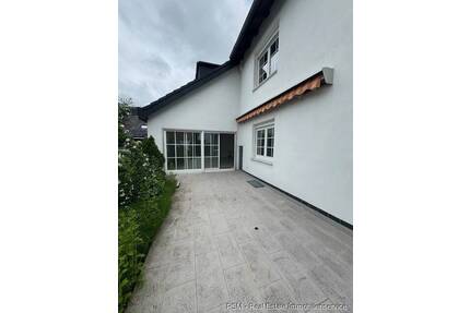 9611 - Doppelhaushälfte + Bungalow zur Miete in Exponierter Lage von Rödermark Waldacker