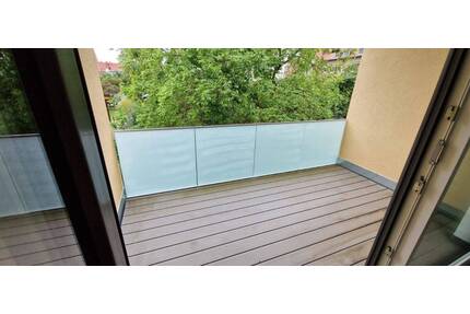 Attraktive barrierearme 2-Zimmer-Wohnung mit Loggia - Merseburg