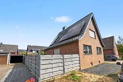 Haus zum Kaufen in Erkelenz 280.000,00 € 125 m²