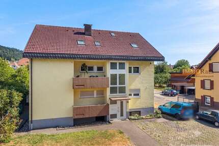 Wohnung zum Kaufen in Zell am Harmersbach 229.000,00 € 99 m²