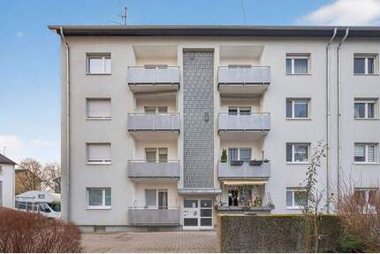 3-Zimmer-Wohnung mit 2 Balkonen und Garage in Maximiliansau - viel Raum für eigene Ideen - Wörth am Rhein / Maximiliansau
