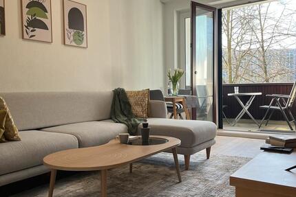 Furnished Apartment with View in Contrescarpe ( Utilities inc.) - Bremen