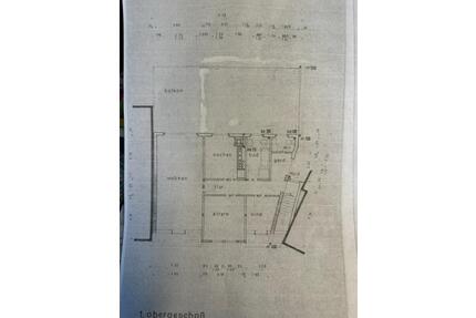 Große 3-Zimmer-Wohnung (ca. 100 m²) mit Dachterrasse & Carport – - Witzenhausen