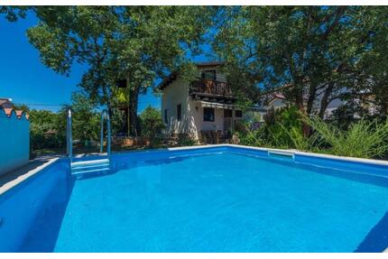 Ferienhaus für 5 Personen mit Pool und Bio-Garten, Tar, Istrien - Traben-Trarbach