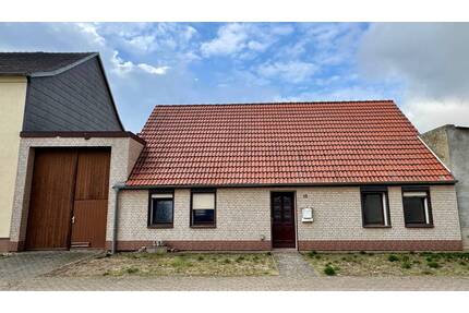 Einfamilienhaus in Walternienburg - Zerbst/Anhalt
