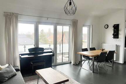 Exposé - Exklusive 3-Zimmer-Wohnung in Rietberg