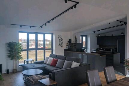 Traum-Penthouse mit Top-Anbindung nach Hamburg – Aufzug & Carport - Buchholz in der Nordheide