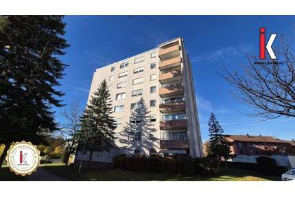 Aufzug, Balkon, Garage! 2-Zimmerwohnung in Böblingen