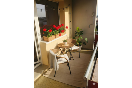 Bezugsfreie 2-Z.-Wohnung mit Top Energieklasse - Gera Lusan