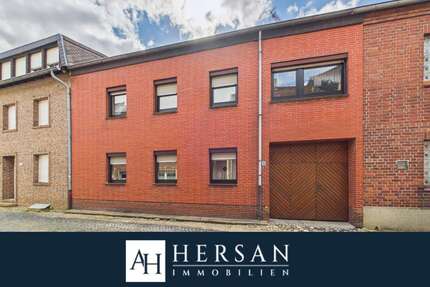Haus zum Kaufen in Aldenhoven Schleiden 119.000,00 € 147 m² - Aldenhoven / Schleiden