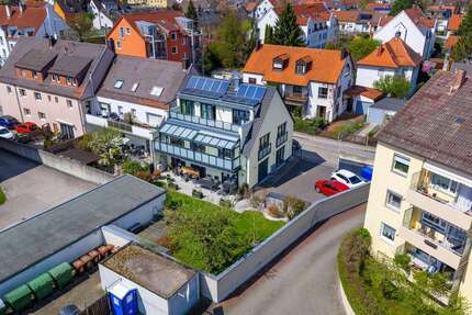 Wohnung zum Kaufen in Augsburg 279.000,00 € 49 m²