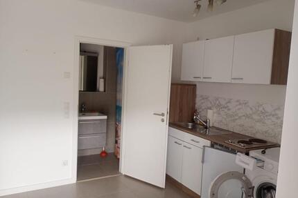 Helle 1-Zimmer-Wohnung in Pforzheim